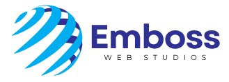 Emboss Web Studios Logo